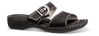 Nordic Softness damesandal sort