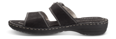 Nordic Softness damesandal sort