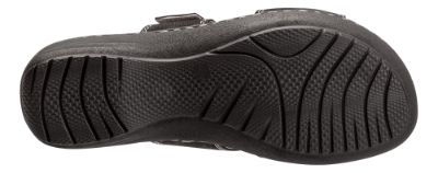 Nordic Softness damesandal sort