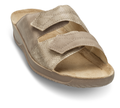 Rohde damesandal beige 1950
