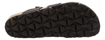 Rohde dame biosandal sort 5594