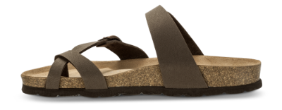 Rohde dame biosandal brun 5594