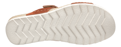 Rohde damesandal brun 8852