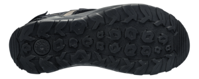 Rohde herresandal sort 5945