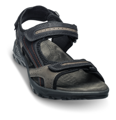 Rohde herresandal sort 5945