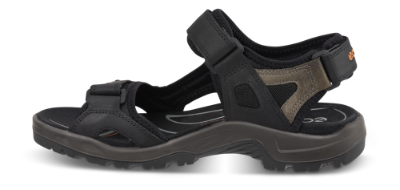 ECCO herresandal sort 069564 OFFROAD