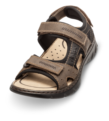 Rieker herresandal brun 26757-25
