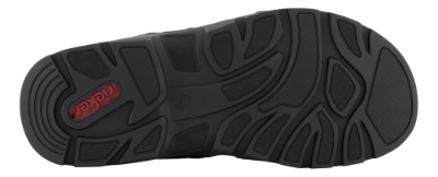 Rieker herresandal marineblå 26761-14