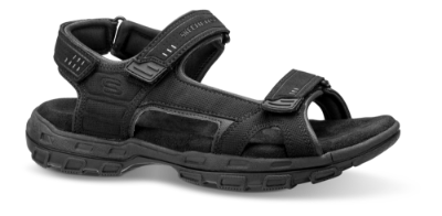 Skechers herresandal sort 64487