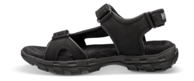 Skechers herresandal sort 64487