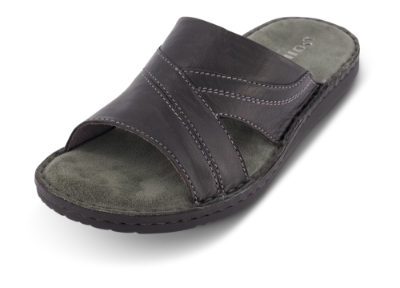 Odiin herresandal sort 4611101010