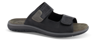 Odiin herresandal sort kombi 4611101111