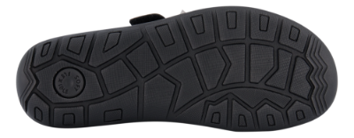 Odiin herresandal sort kombi 4611101111