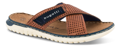 Bugatti Herresandal Brun 321707862100