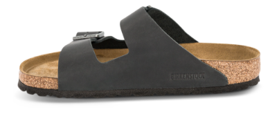 Birkenstock Herresandal Sort 46111510SFB