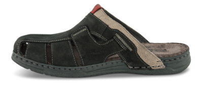 Rohde Herresandal Sort 6090