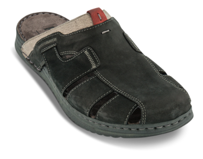 Rohde Herresandal Sort 6090