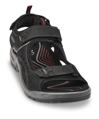ECCO herresandal sort 822044 OFFROAD