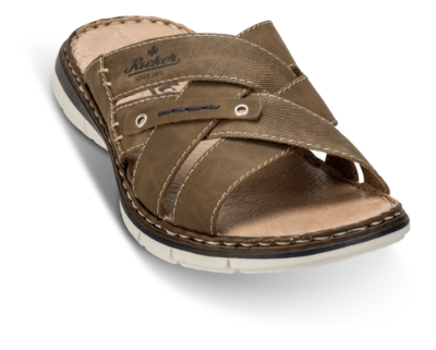 Rieker Herresandal Brun 25199-24