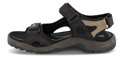 ECCO herresandal sort 069564 OFFROAD