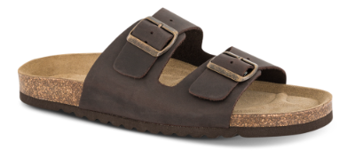 Odiin herresandal brun