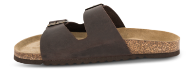 Odiin herresandal brun