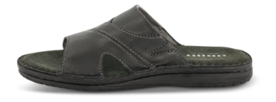 Odiin herre sandal sort 4611101010