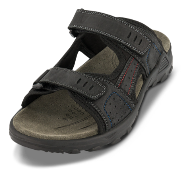 Odiin Herresandal Sort 4612101210