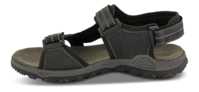 Odiin Herresandal Sort 4612101610