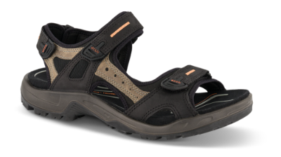 ECCO herresandal sort 069564 OFFROAD