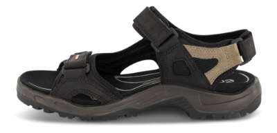 ECCO herresandal sort 069564 OFFROAD
