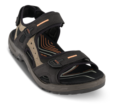 ECCO herresandal sort 069564 OFFROAD