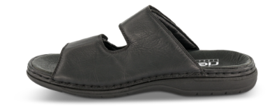 Rieker Herresandal Sort 25590-00