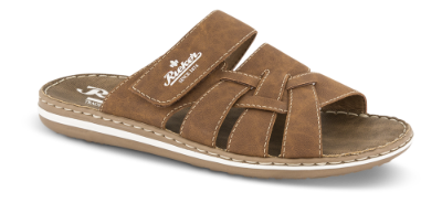 Rieker Herresandal Brun 21073-24