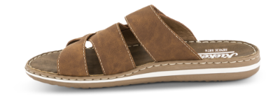 Rieker Herresandal Brun 21073-24