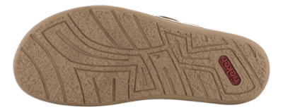 Rieker Herresandal Brun 21073-24