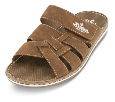 Rieker Herresandal Brun 21073-24