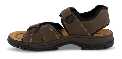 Rieker Herresandal Brun 25051-27