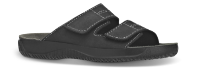 Rohde herresandal sort 1987