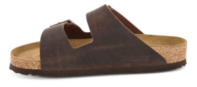 Birkenstock Arizona med blød fodseng Brun 452761