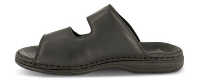 Rieker Herresandal Sort 25590-00