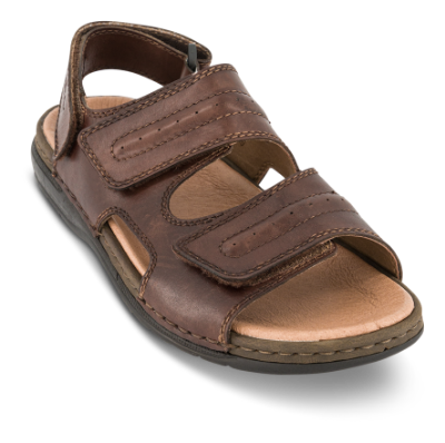 Rieker Herresandal Brun 25557-25