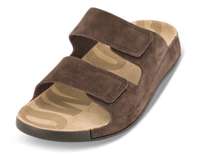 ECCO Herresandal Brun 50090402178  2ND COZMO