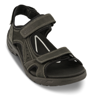 ECCO Herresandal Sort 69002451052  ONROADS M