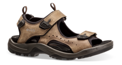 ECCO herresandal sort 822044 OFFROAD