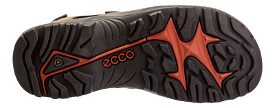 ECCO herresandal sort 822044 OFFROAD Skoringen