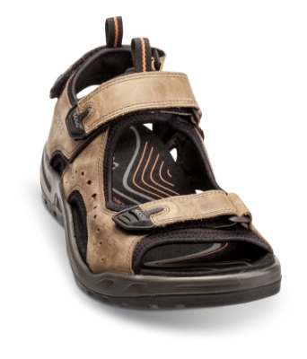 ECCO herresandal sort 822044 OFFROAD