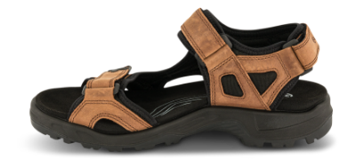 ECCO Herresandal Brun 82218402671  OFFROAD