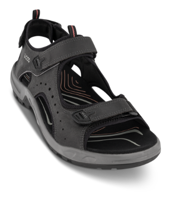 ECCO herresandal sort 822044 OFFROAD