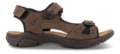 Norrliv Herresandal Brun 4615100232